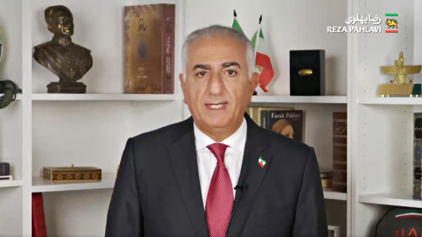 【更新】伊朗王儲：家園是鬥爭和抵抗的堡壘