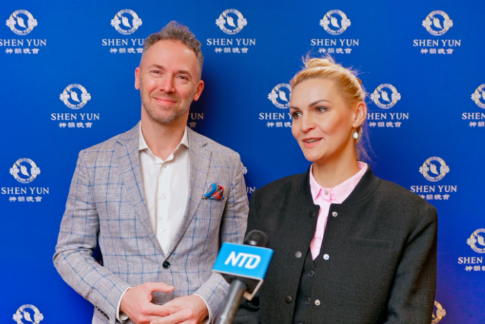 跨越200公里追看神韻 波蘭主流盛讚神的恩賜