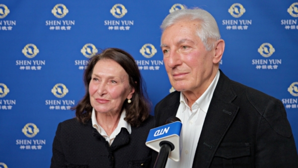 神韻米蘭首演 場場售罄 陸軍少將讚卓越非凡