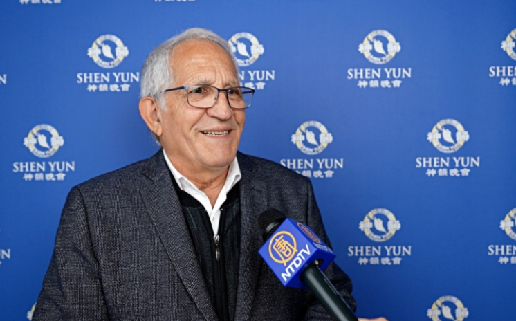 法國市長：神韻展現人類未來