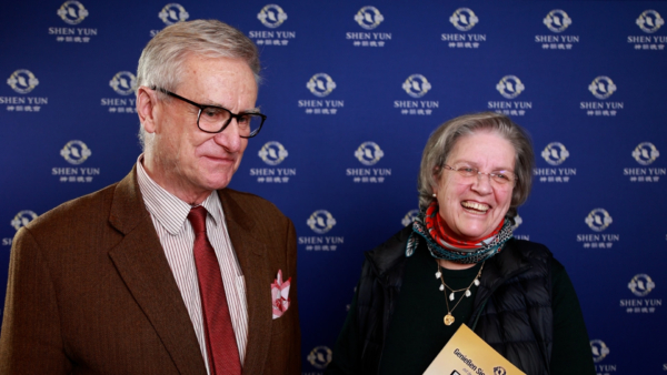 親王夫婦維也納感悟神韻：創世主為生命中心