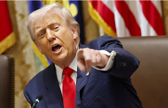 【新聞直擊】川普：格陵蘭須歸美國 其它結果都不接受