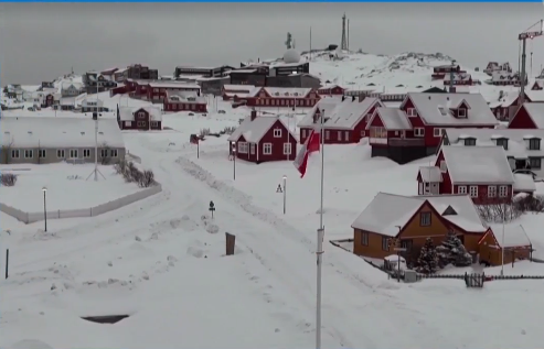 【新聞大家談】中共對格陵蘭做了什麼？