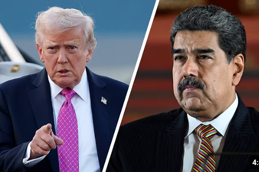 美軍活捉馬杜羅 大陸網民和海外華人歡慶