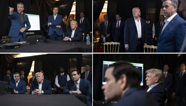 剑指习近平 川普抓马杜罗仅仅是第一步(图)