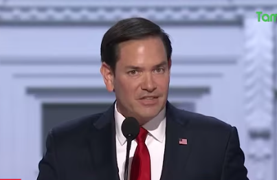 卢比奥：美国对委内瑞拉实施“三阶段”方案(图)