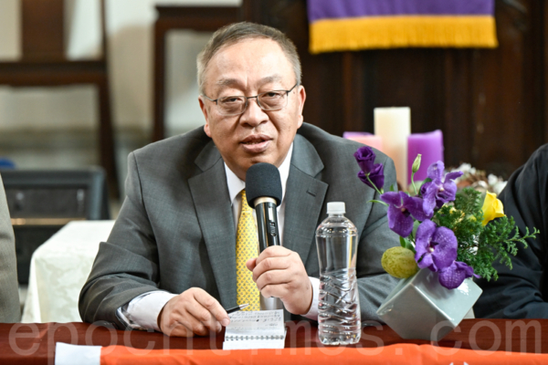 余茂春：共產黨魁的宿命 天天睡不著怕政變