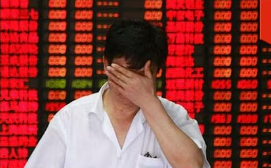 【禁聞】中國上市公司近半虧損 萬科成A股虧損王