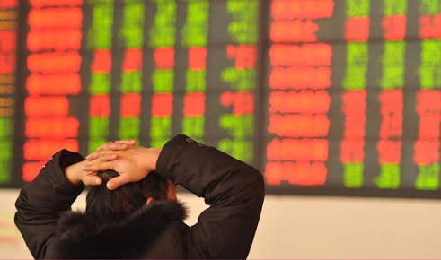 大陸一男子操縱67個帳戶炒股 5年賺5億