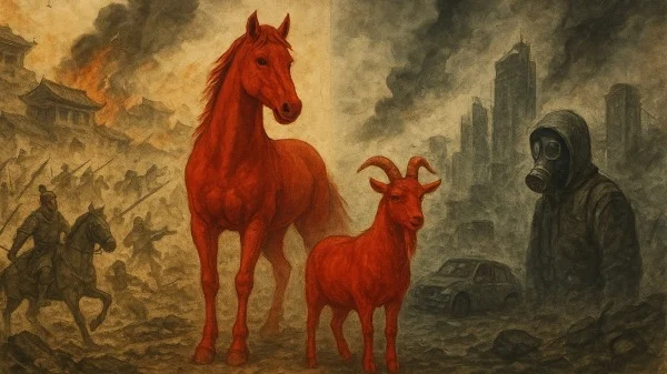 中共连出“三大昏招” 只为破解“赤马红羊劫”(图)