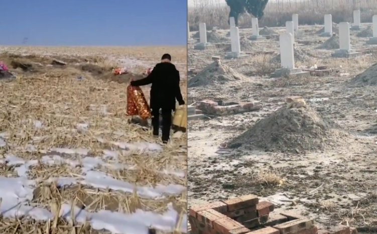 【禁聞】記者直擊：中國猝死現象頻現 鄉村人煙稀少