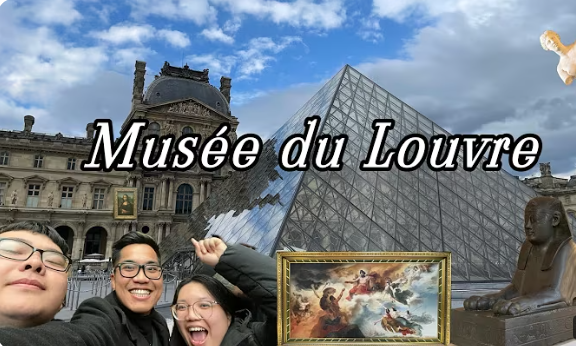 中國導遊帶團逃票行賄 盧浮宮損失超千萬美元