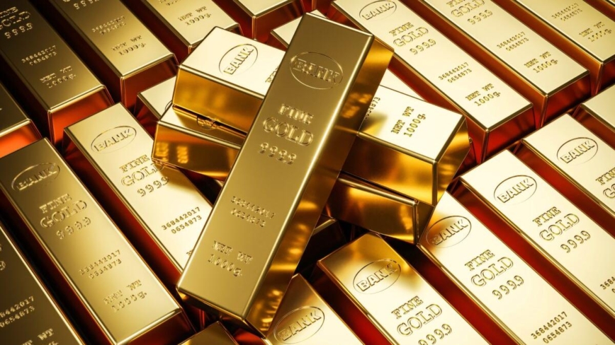 黃金重挫失守4900關口 業內人士分析關鍵技術點位