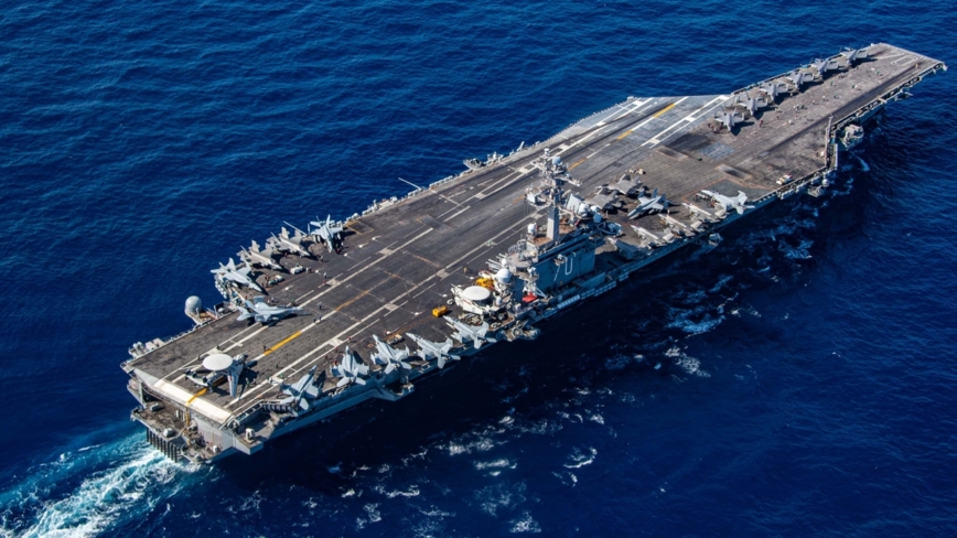 【更新】伊朗局勢升級：美部署第二航母打擊群