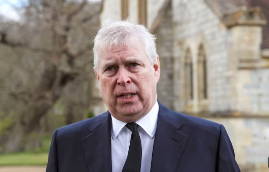 安德鲁王子被捕 深陷性丑闻与中共间谍风暴(图)