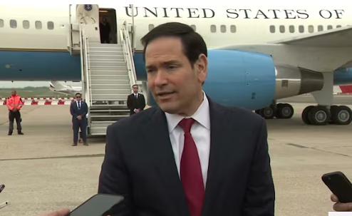 【新聞第一線】盧比奧跳過古巴總統 密會「神祕長孫」