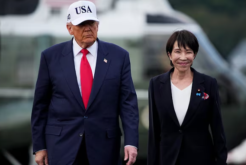 高市將訪美 聚焦日美開發稀土擺脫對華依賴