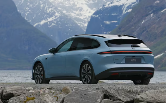 蔚來汽車2025年虧損近150億 8年累計虧1100億