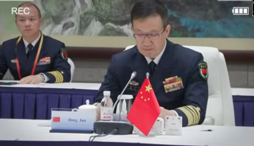 分析：董軍因何成為中共軍中內訌倖存者