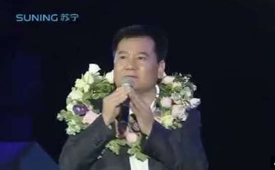 民企首例 蘇寧創辦人張近東資產清零抵債