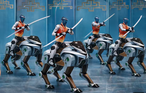 科頓和舒默提法案 禁政府使用中國機器人