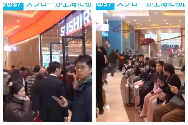 中日關係緊張 北京日料壽司郎卻生意火爆