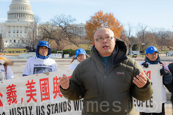 資深媒體人石宇歌揭中共跨國鎮壓各種手段