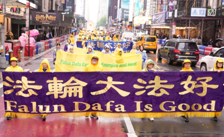 【禁聞】知名博主：世人都欠法輪功一句「對不起」