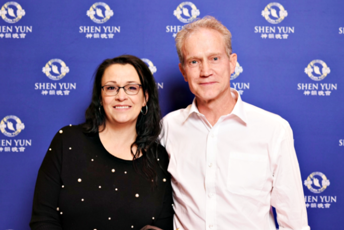 神韻蒞臨猶他州首府 主流觀眾：一切堪稱完美