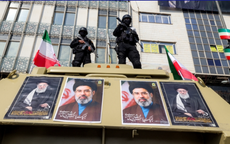 【華府連線】哈梅內伊次子帶傷接班 危機升高 川普發警告