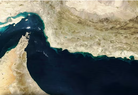 【時事金掃描】伊朗封海峽中國船被截 以色列炸鋼廠出新殺招