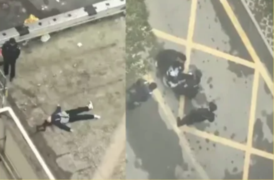 传安徽三女生相约跳楼身亡 中共教育体制是祸首？(图)