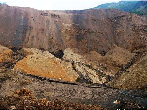 中共被曝在西部深山祕建新核武庫 專家分析