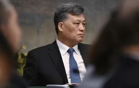 马兴瑞官宣调查 胡春华危殆(组图)