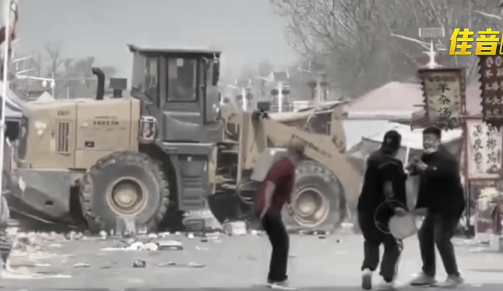 【佳音時刻】中國民怨積累 無差別襲擊案頻發