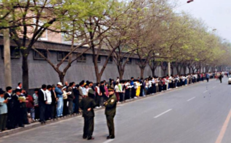 【嘉賓連線】「四﹒二五」萬人大上訪 是突發事件嗎？