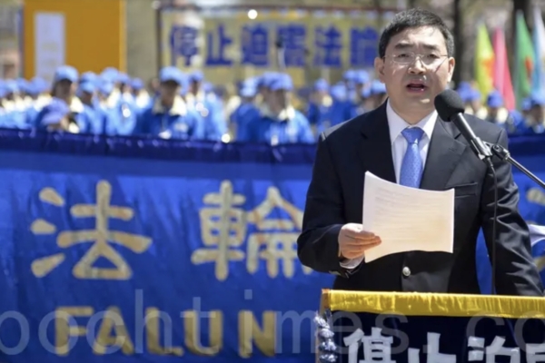 4.25法輪功和平上訪（3）中南海談判