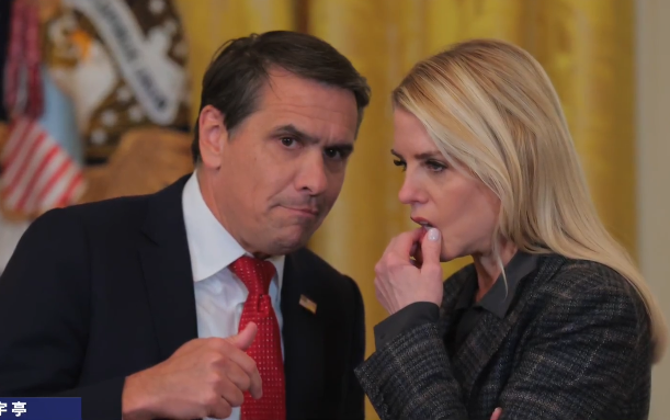 【新聞第一線】重磅！川普撤換美司法部長 新人選曝光