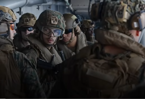 惊险48小时！川普曝营救F-15飞行员全过程(图)