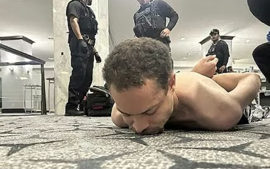 白宫记者宴枪案嫌犯被控刺杀川普 或面临终身监禁(图)