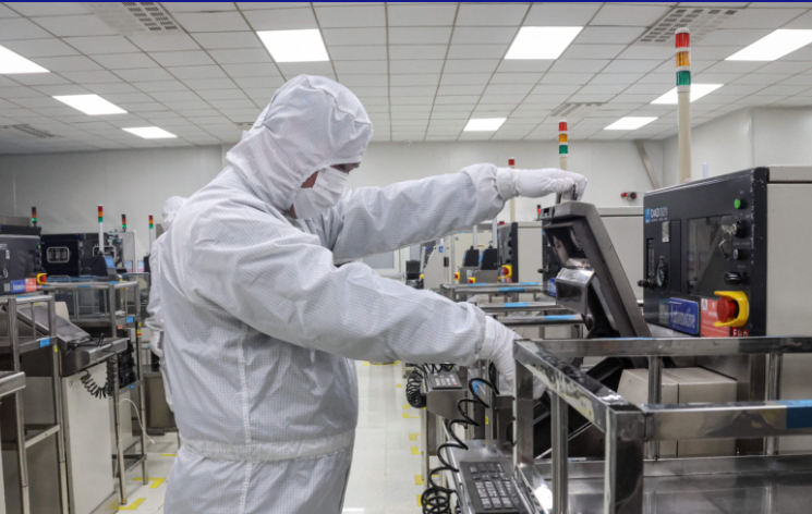 美商務部下令 禁向中國第二大芯片廠華虹供貨