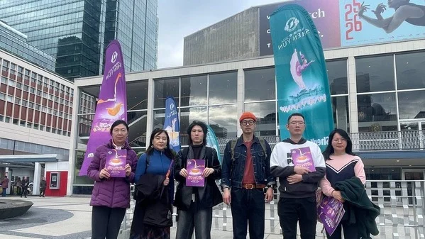 展传统文化唤回归善良 神韵引温哥华华人共鸣(图)