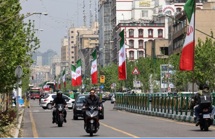 德黑蘭政變！革命衛隊軟禁總統外長 局勢急轉直下