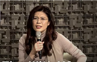 郑丽文拿公帑对威权示好 被轰严重“价值错位”(图)