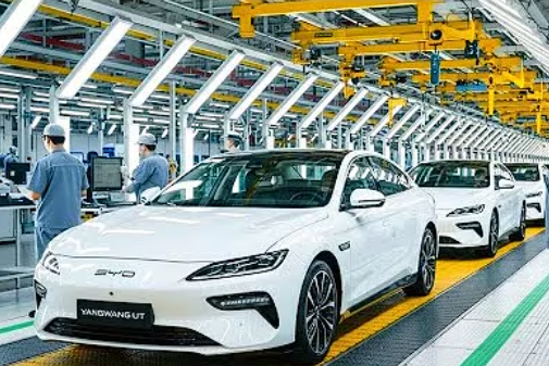 中國汽車海外擴張加速 水土不服引發負評