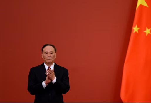 【時事縱橫】突發：蔡奇接黨校校長 王岐山羽翼滅盡