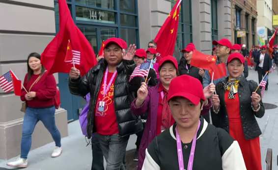 【禁聞】報告揭秘：中共系統性坑害海外中國人