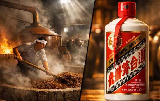 茅台股價創一年半新低 市值5年蒸發1.7萬億