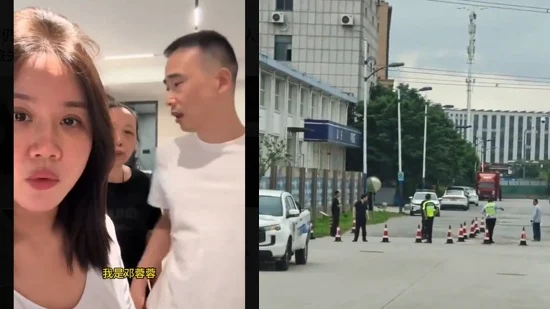 小洛熙一家被派出所传唤 不畏警方威胁已写好遗书(图)