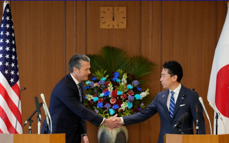 美日導彈合作加強 印太歐洲聯手 應對中共威脅